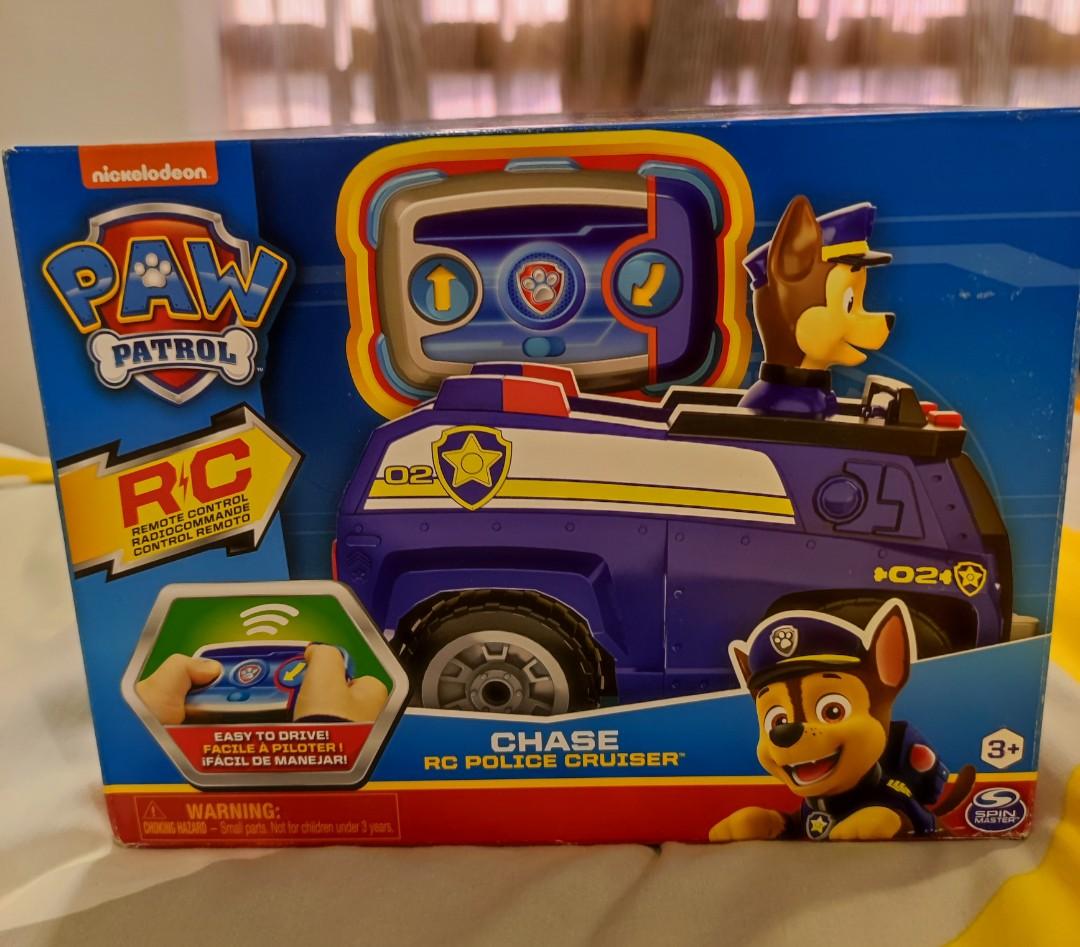 skye paw patrol remote control