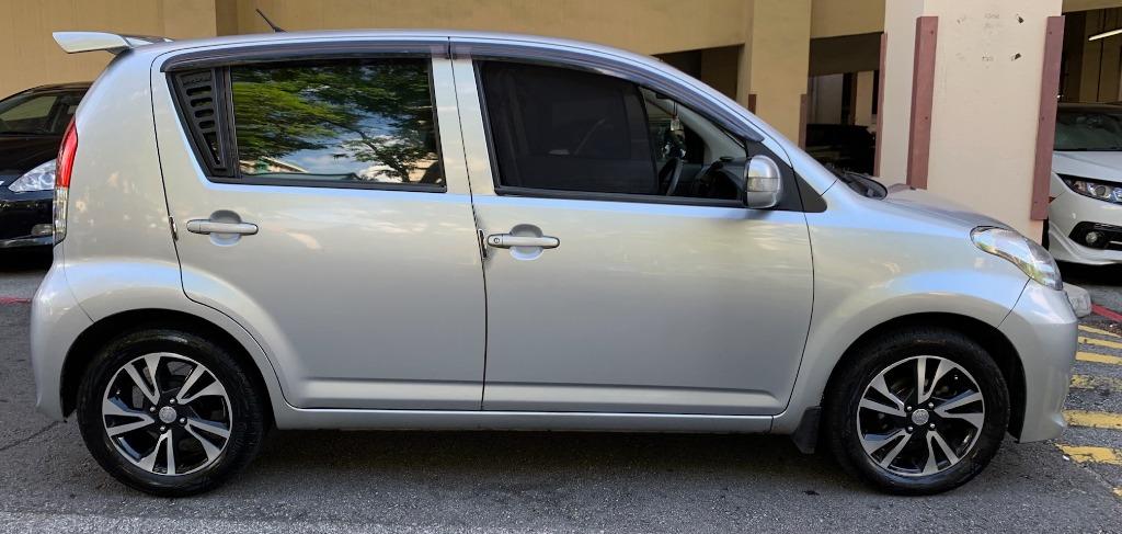 Perodua Myvi 1 3 Ezi A Cars Used Cars On Carousell