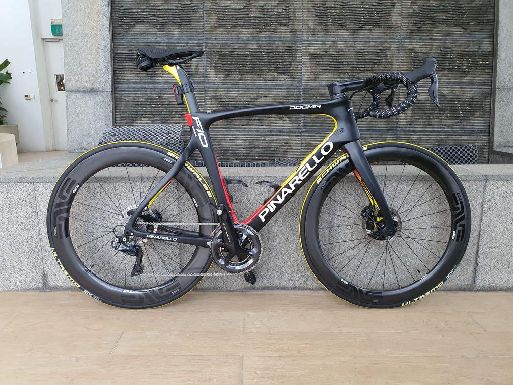 Pinarello f10 hotsell disc for sale