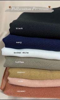 pollycotton premium