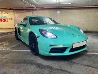 Porsche 718 2.0 Cayman Auto