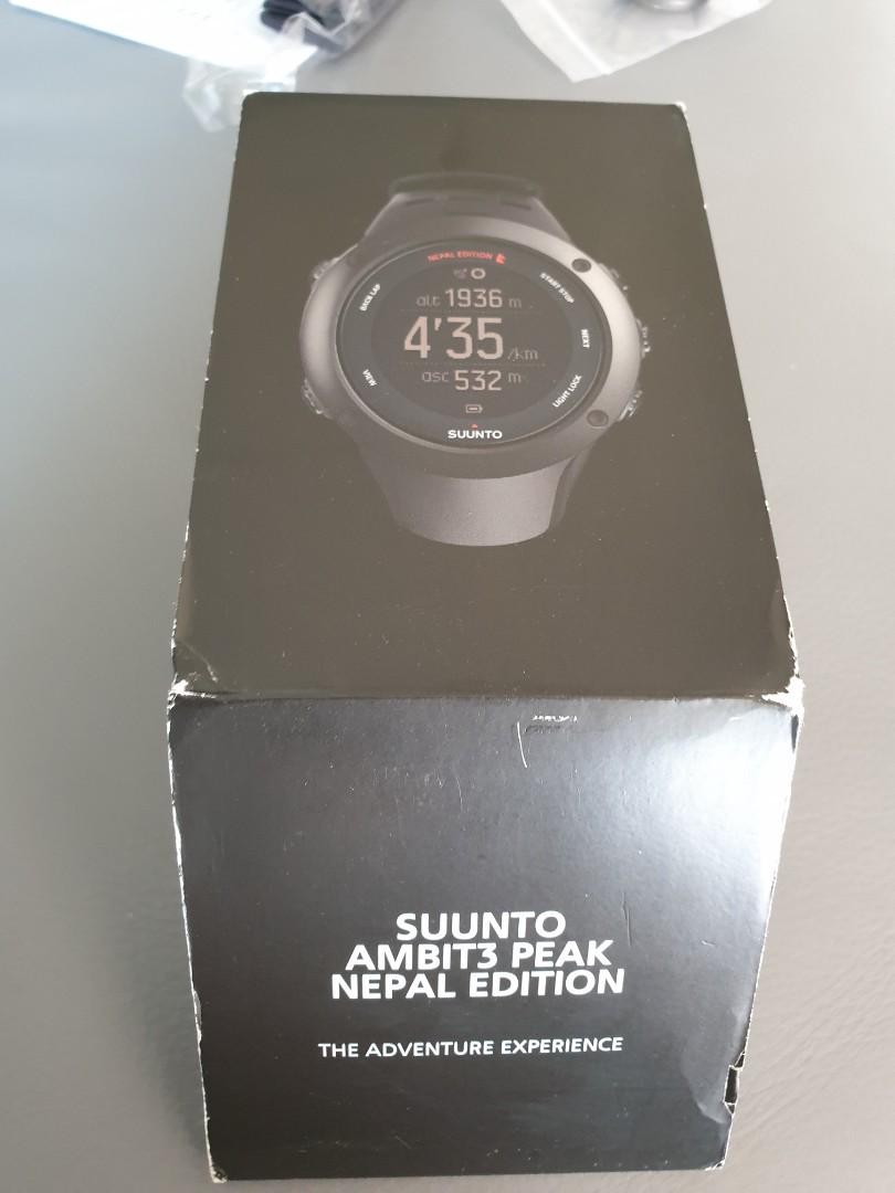 Ambit3 peak shop nepal edition