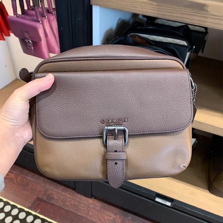 Coach hudson crossbody clearance bag