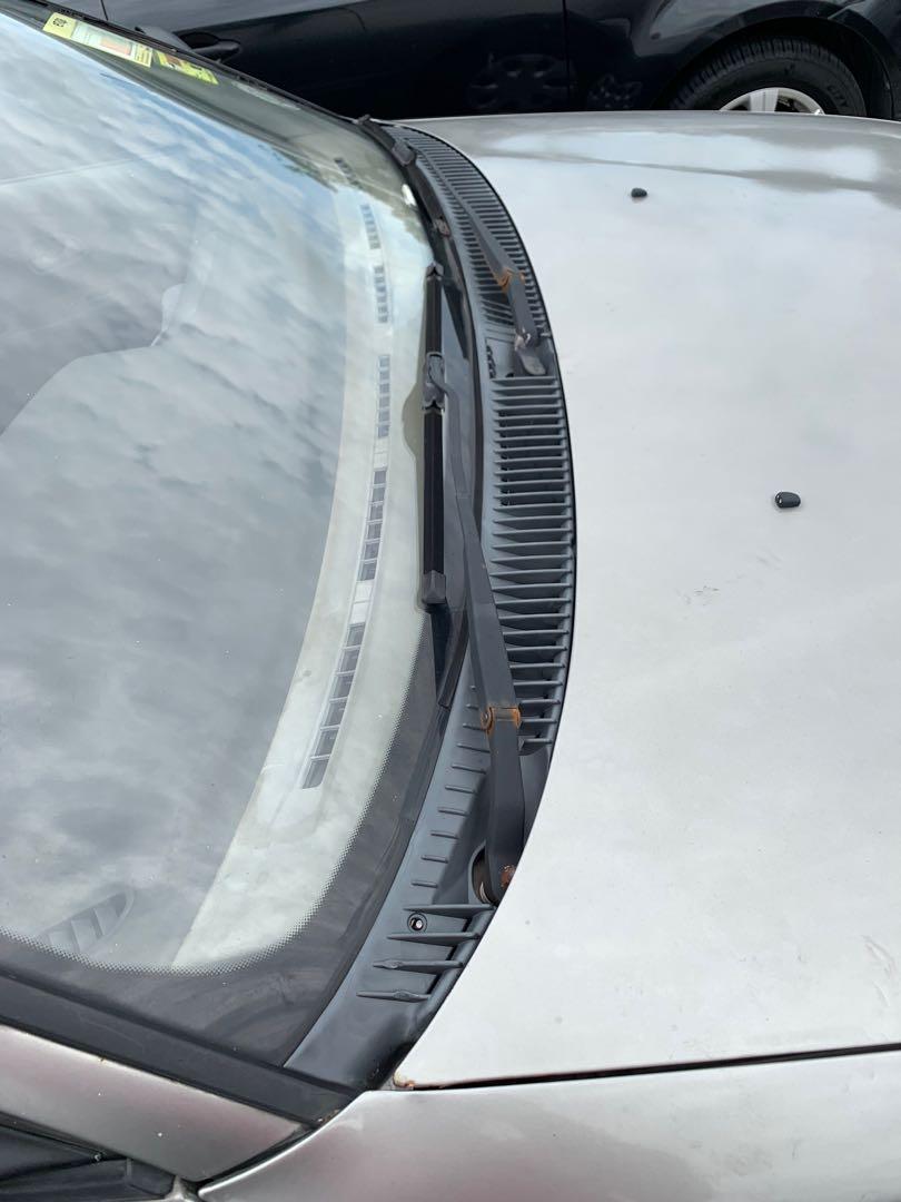 Proton Wira Satria Cover Wiper Blade Front, Auto Accessories on Carousell