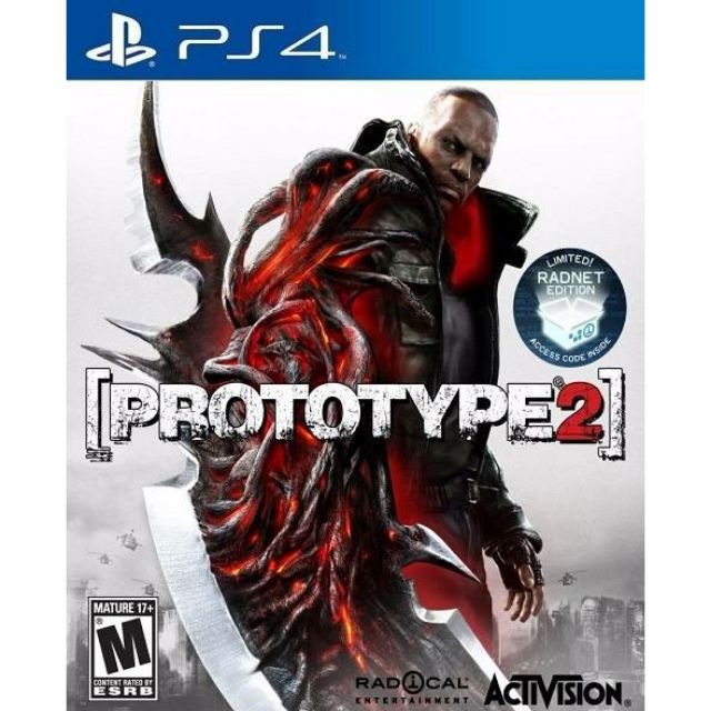 Prototype ps4 2025