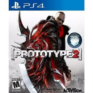 Prototype top on ps4