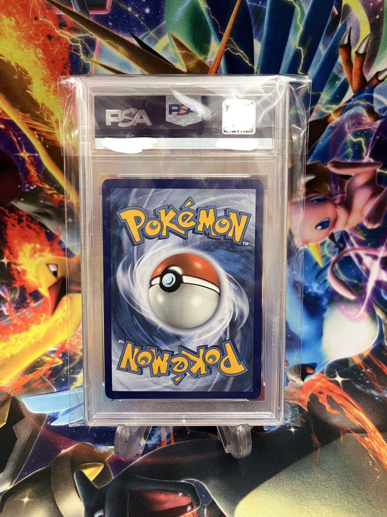 PSA 9 MINT - SV2a POKEMON JAPANESE 151 - CHARMANDER 168/165