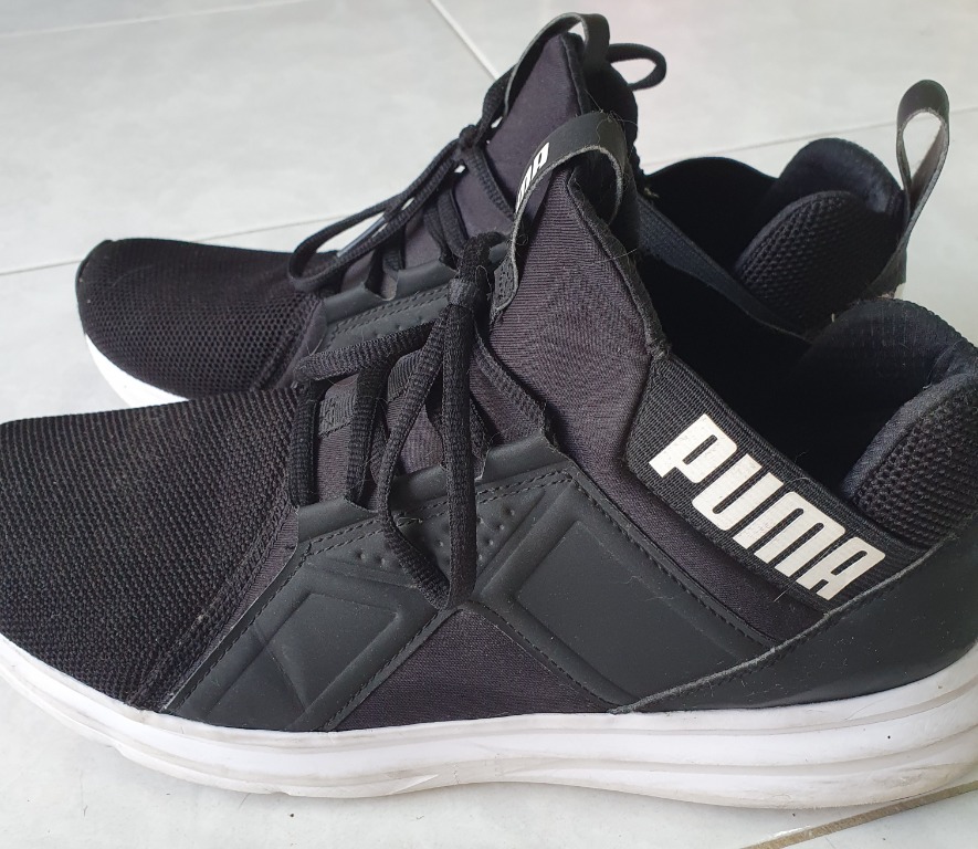 Puma enzo sport men's top running shoes