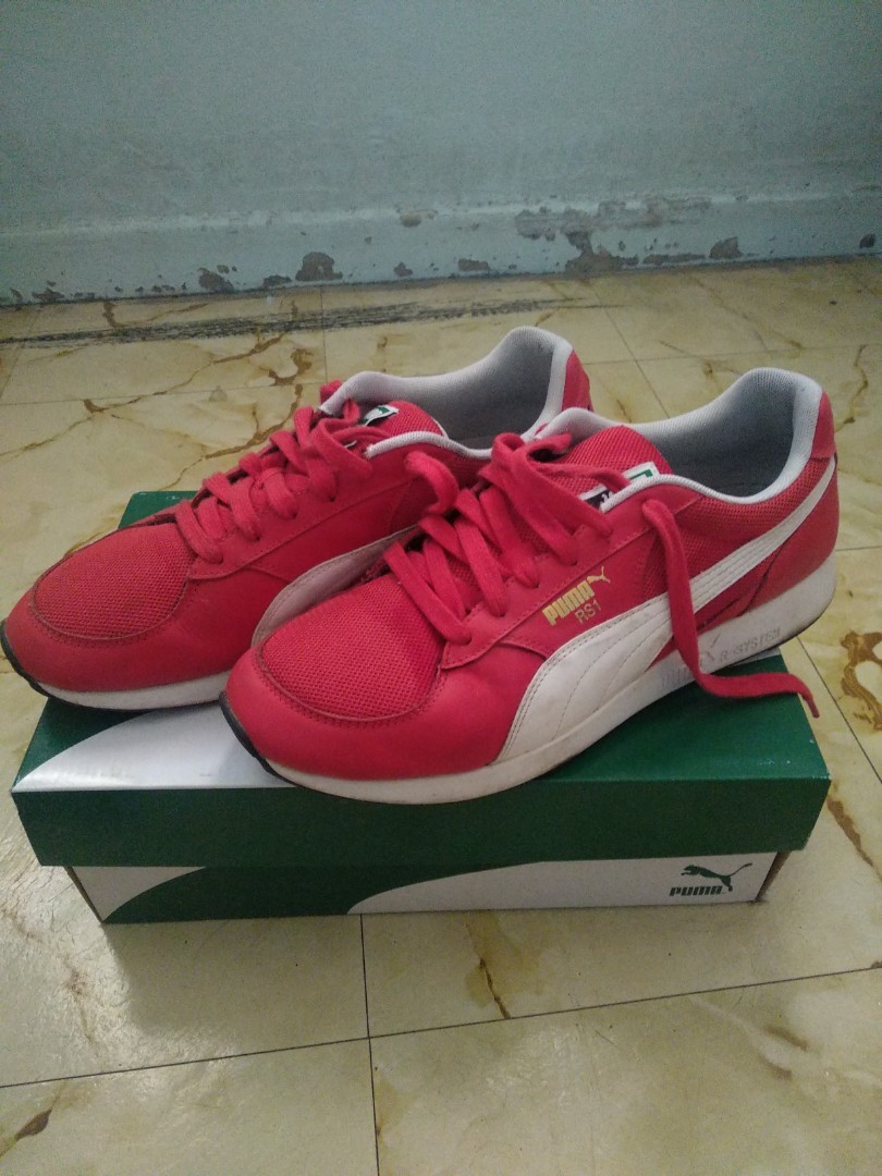 Puma r best sale system rs 1