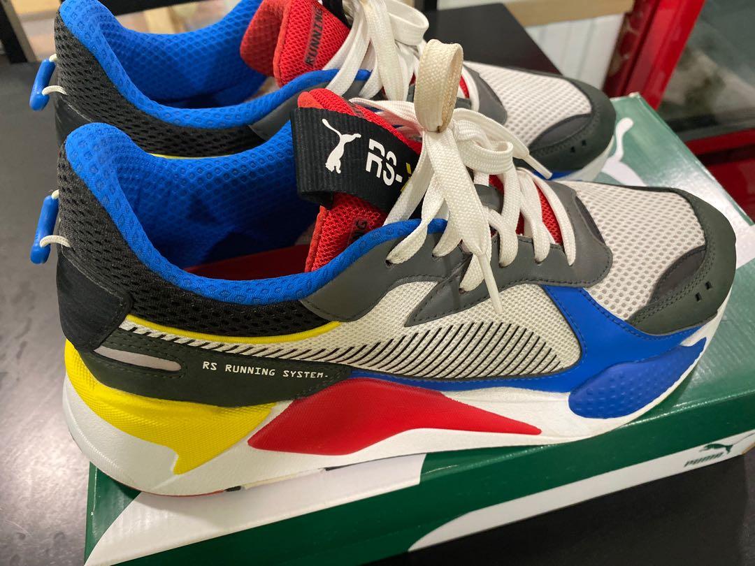 Puma rs discount x toys 36