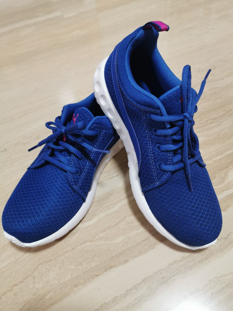 Puma walking shoes for ladies top