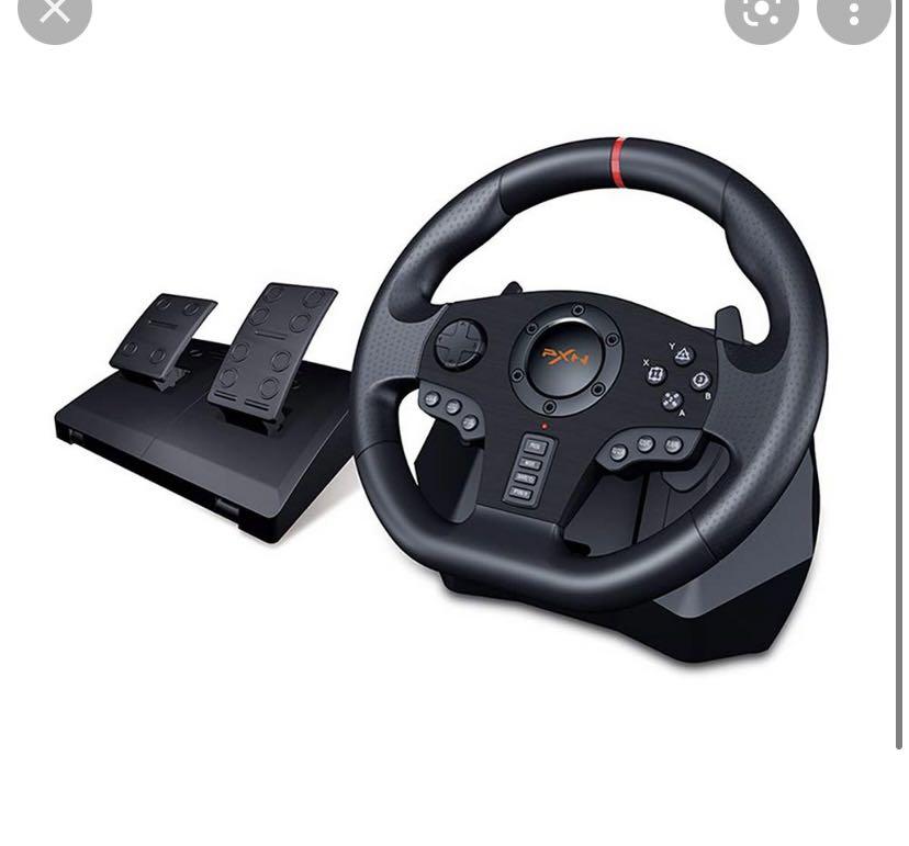 Logitech G29 Driving Simulator, Video Gaming, Gaming Accessories,  Controllers on Carousell