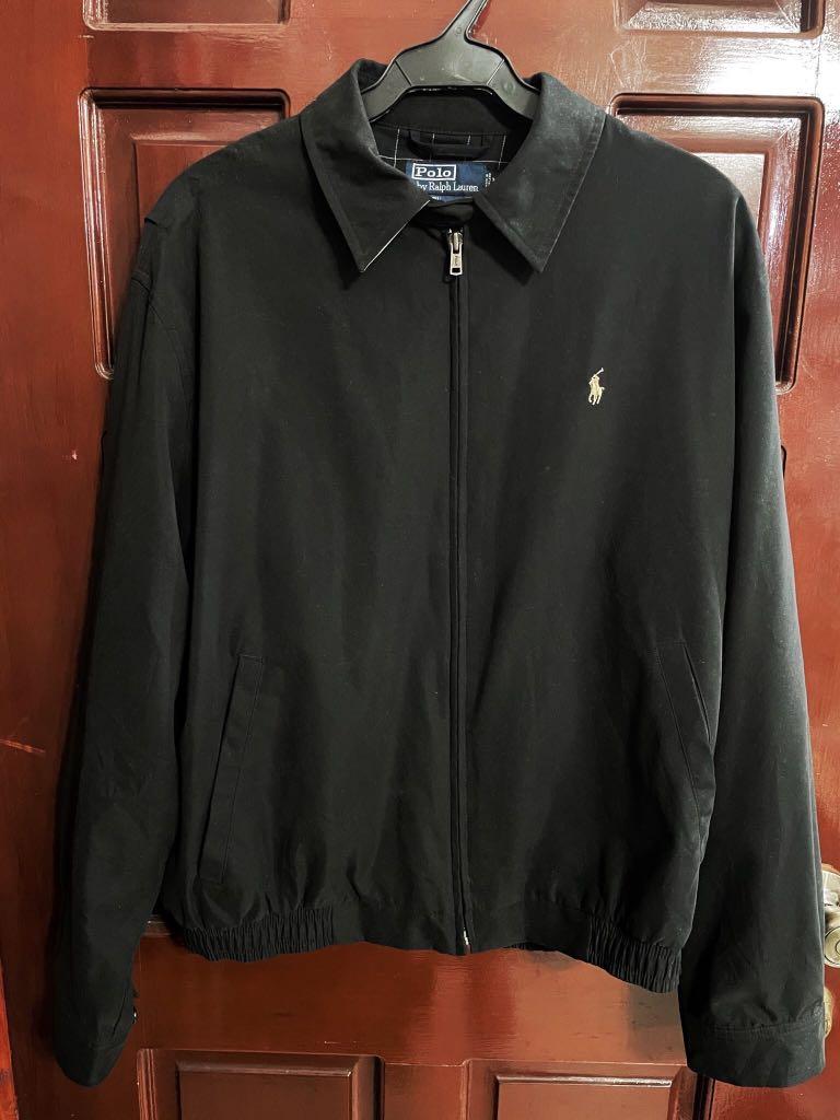 Ralph Lauren Harrington Jacket, Men's Fashion, Coats, Jackets and Outerwear  on Carousell