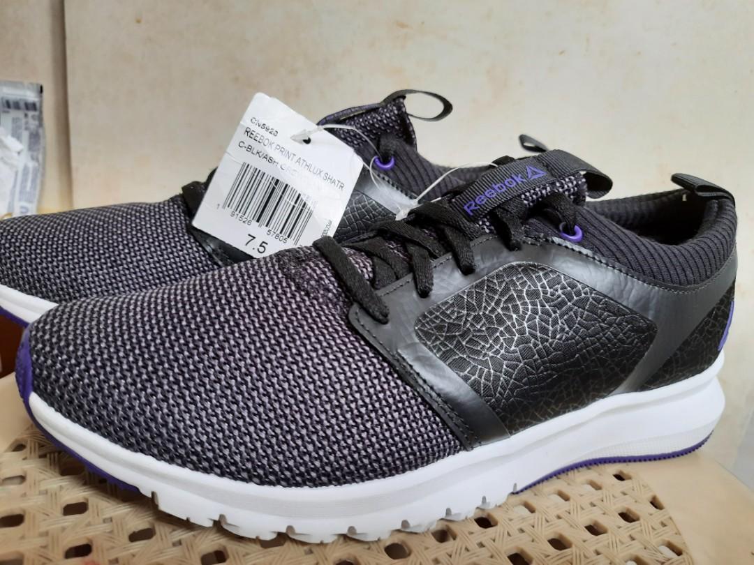 Reebok print shop athlux shatr