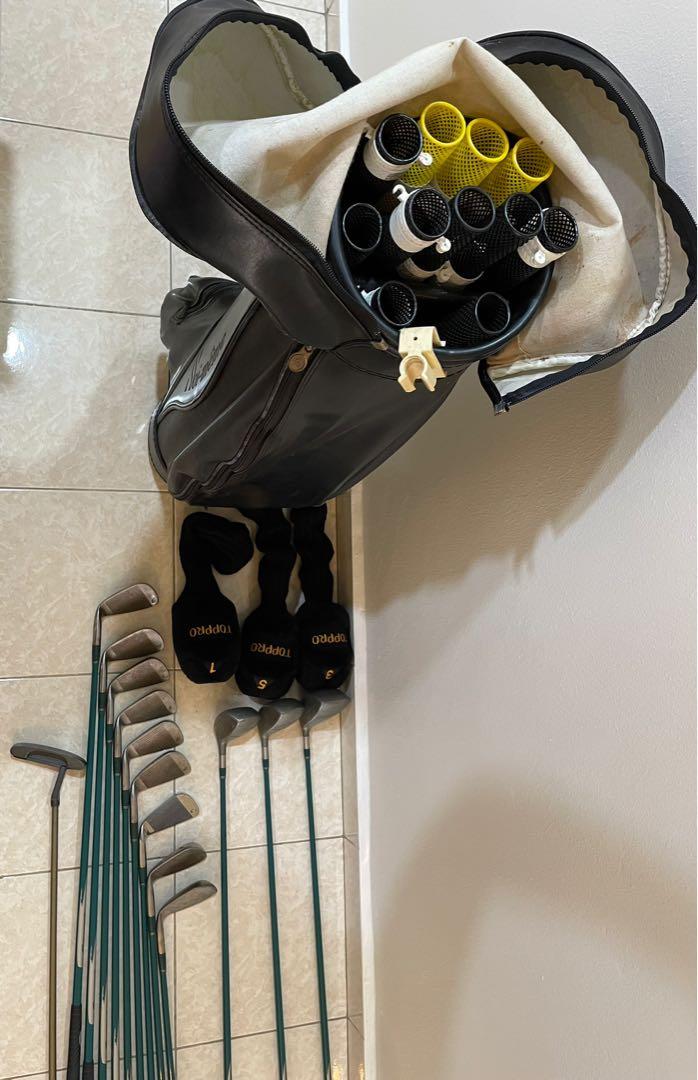 Retco pro fx Golf set (lady), Sports Equipment, Sports & Games, Golf on Carousell