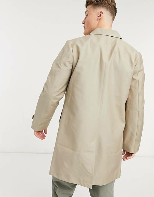 River island on sale mens mac