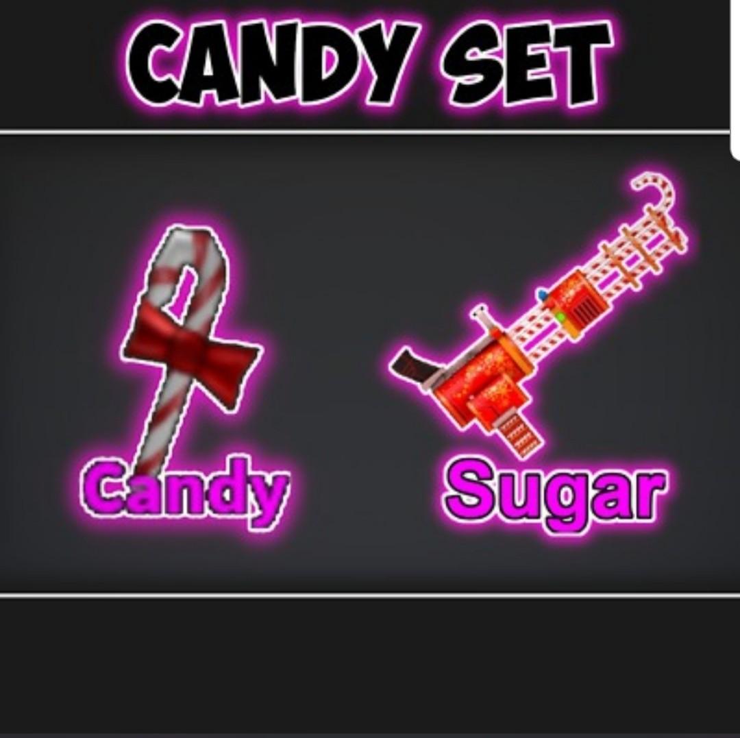 ROBLOX MURDER MYSTERY 2 Mm2 Godly CANDY $6.45 - PicClick AU