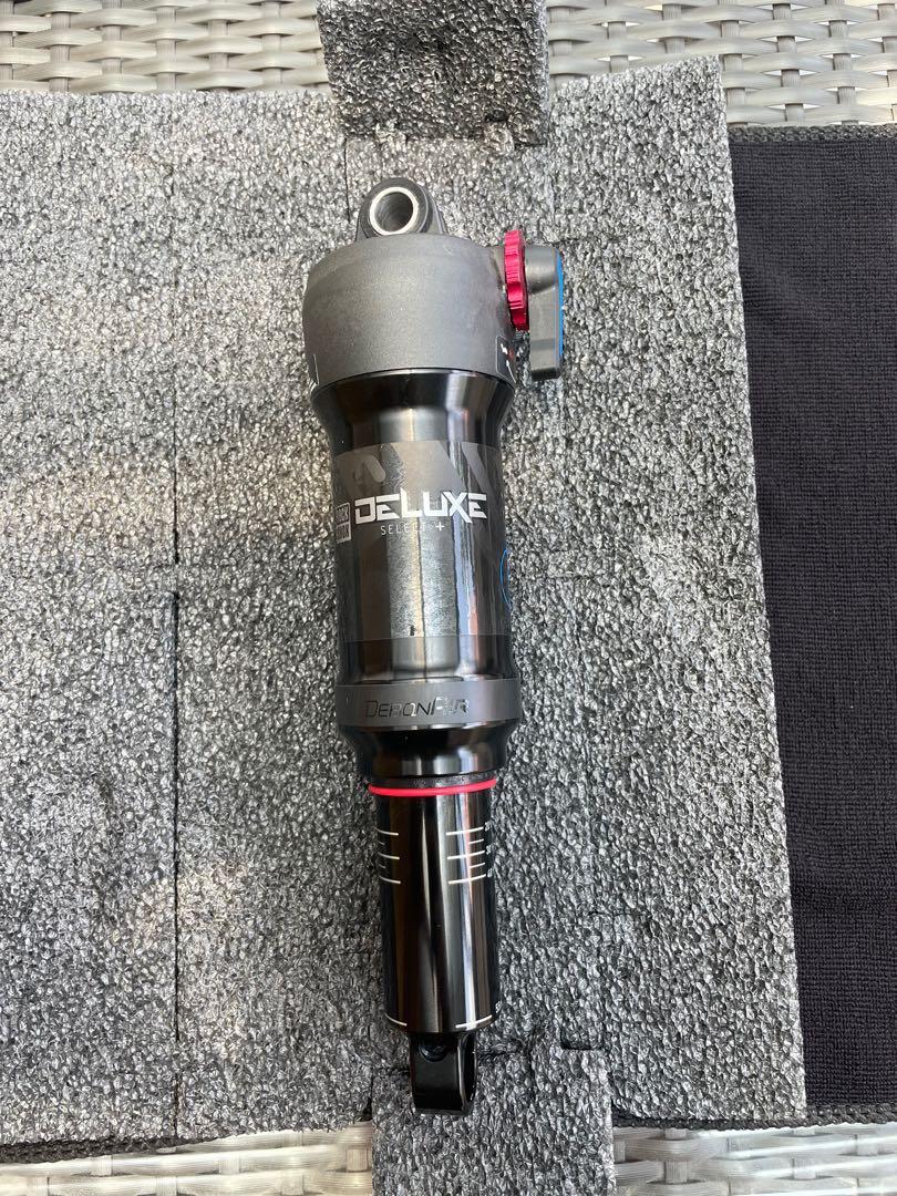 140mm 2024 rear shock