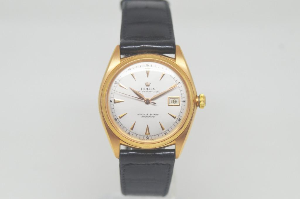 Rolex red new arrivals black date wheel