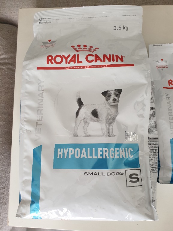 Hypoallergenic small dog royal canin cheap