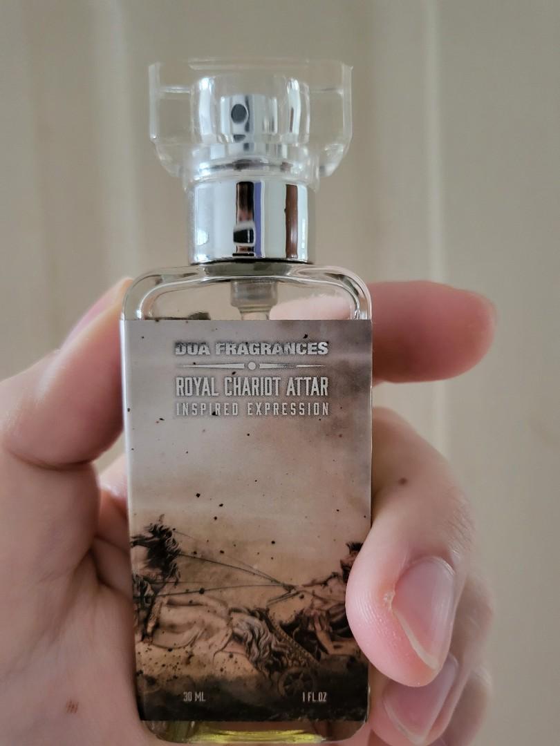 Dua fragrances royal chariot attar cheap