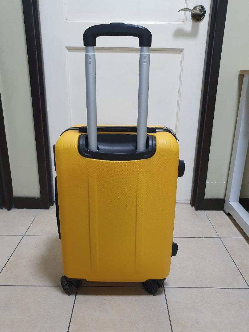 Rudy project store hand carry luggage