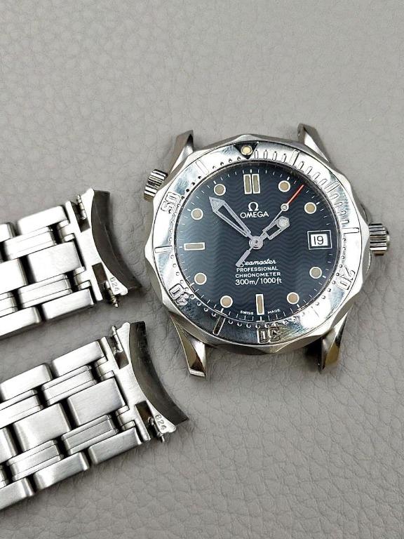 Omega seamaster 2552.80 store