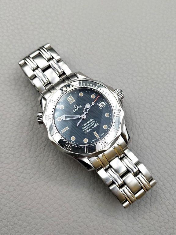 Buy used omega top seamaster