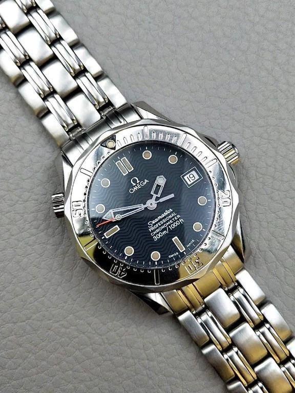 Buy used omega top seamaster