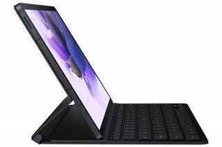適用於ForSamsung Galaxy Tab S7 FE鍵盤保護套63006333183235110