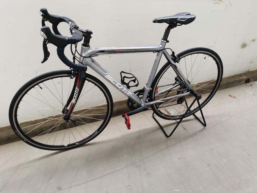 Scott Speedster S60 Sports Equipment Bicycles Parts Bicycles