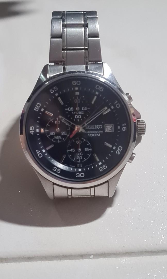 Seiko Choreograph Watch (615470), Men's Fashion, Watches & Accessories,  Watches on Carousell
