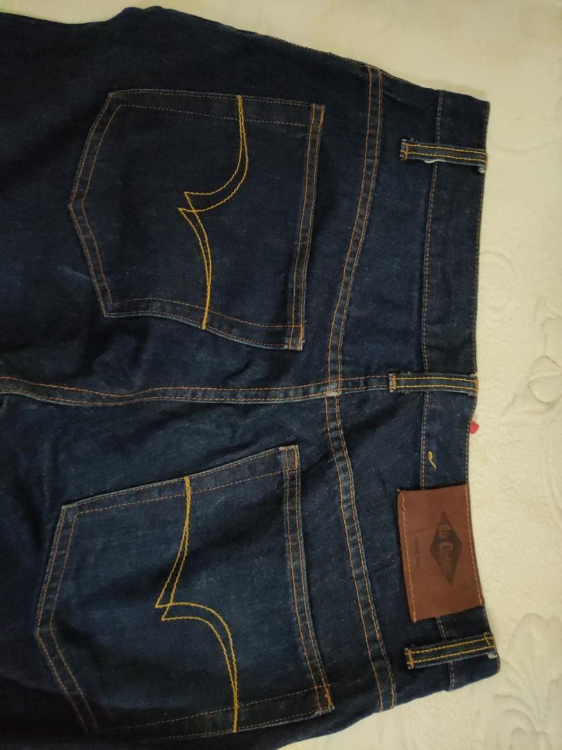 Seluar jeans lee cooper, Men's Fashion 