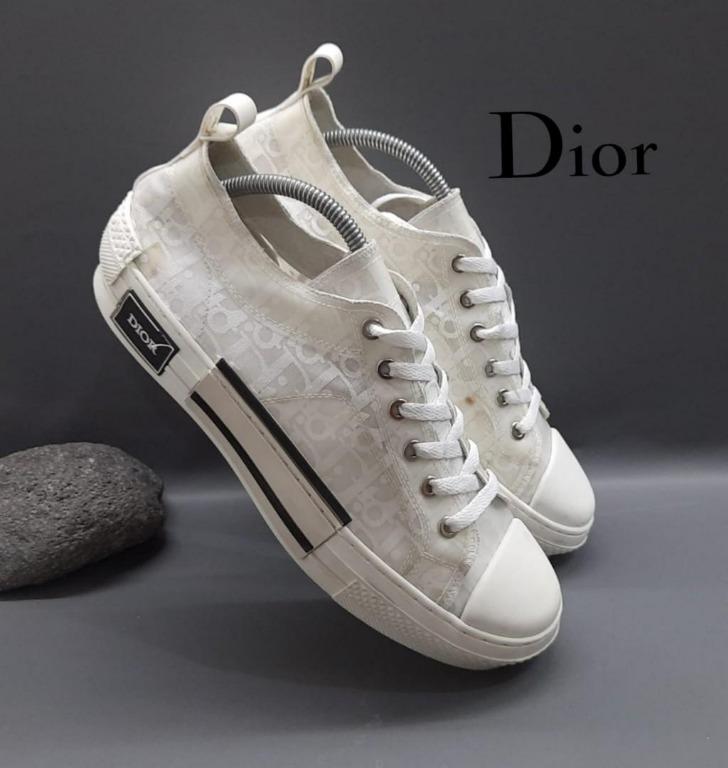 Sepatu shop sneakers dior
