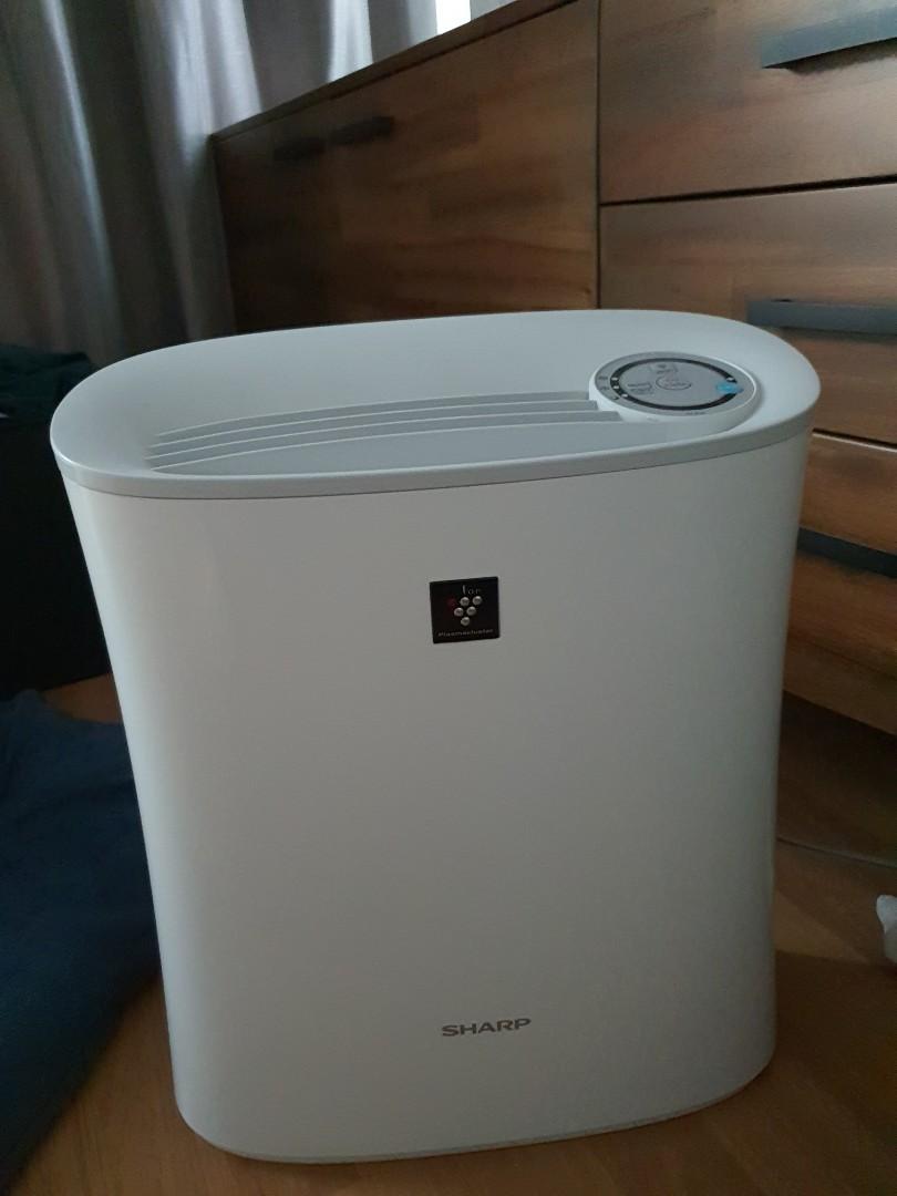 Sharp Air Purifier Fpf30lh Home Furniture Others On Carousell