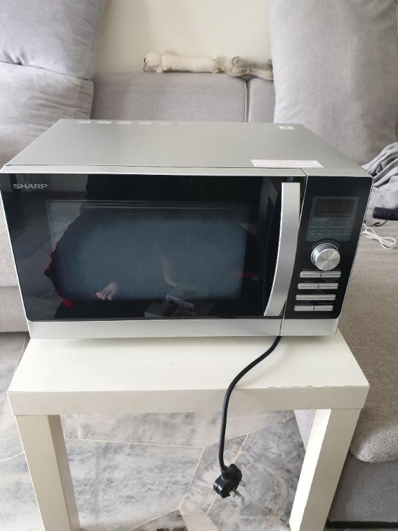 Sharp Double Grill Convection Microwave Oven R850zs Kitchen Appliances On Carousell