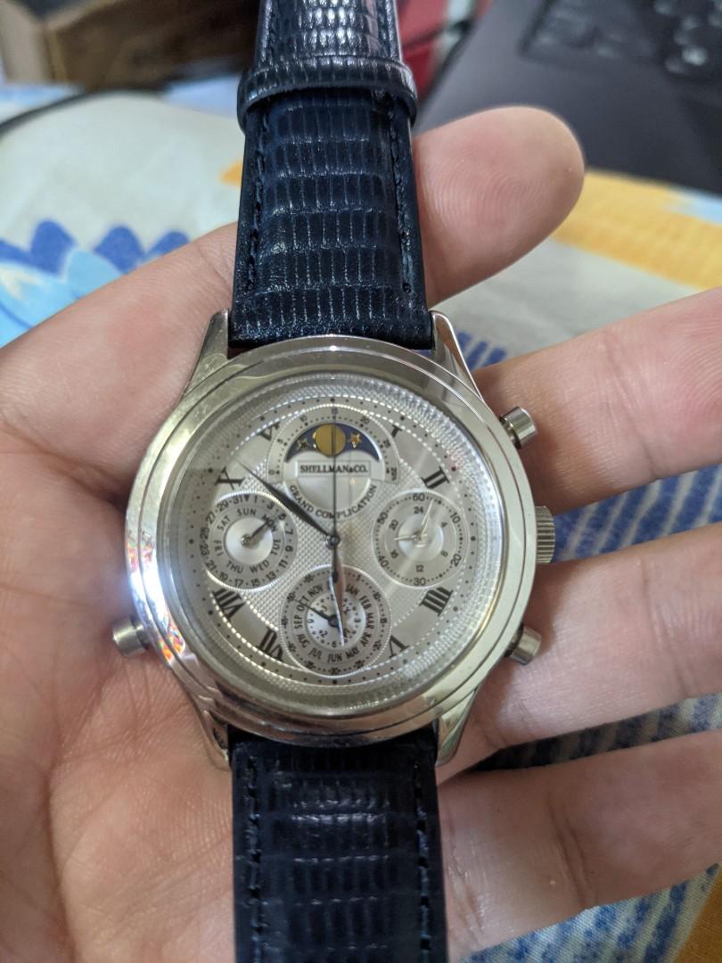Minute repeater watch for sale store