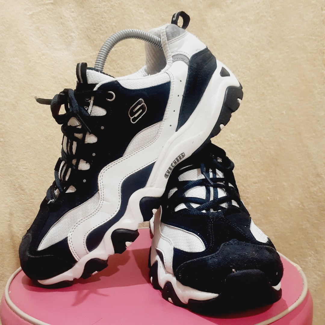 Skechers d lites hotsell 2 mens price