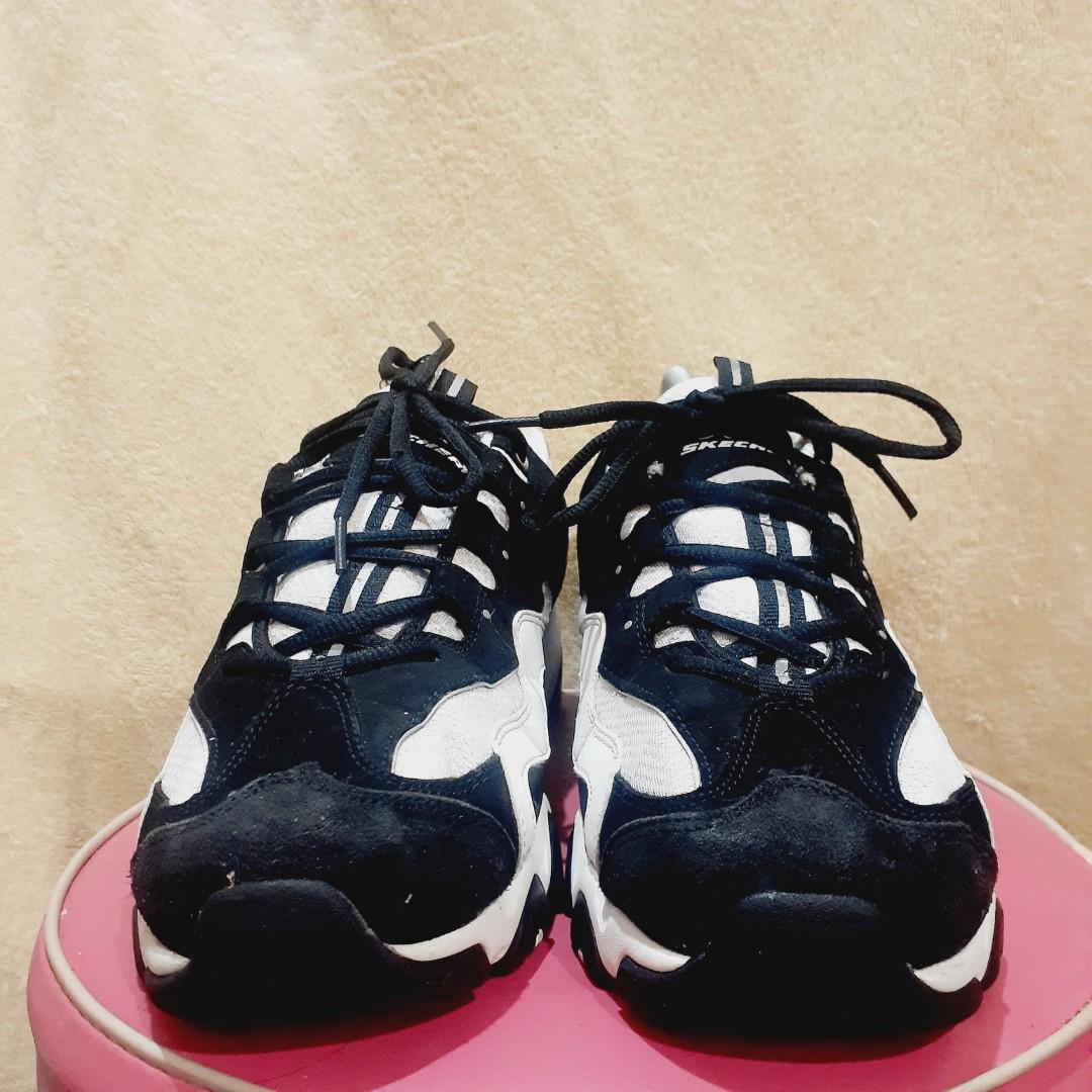 Skechers d'lites mens sale shop