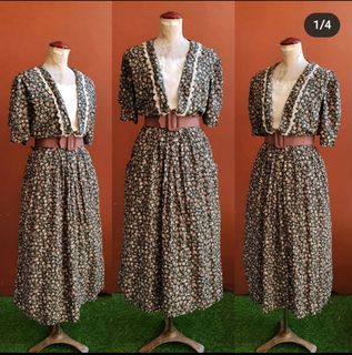 Sl fashions cheap vintage dress