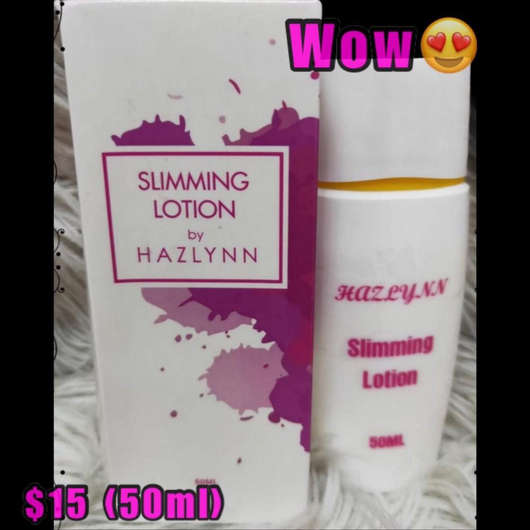 Slimming Lotion 50ml Hbc Beauty Personal Care Bath Body Body Care On Carousell