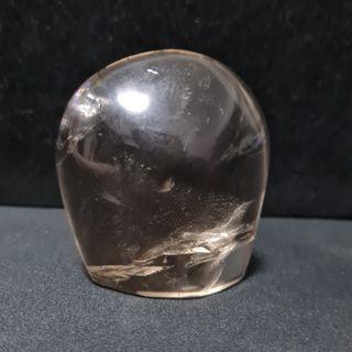 Smokey Citrine Free Form Tower