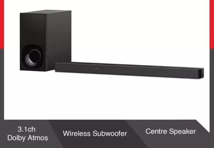 Sony Ht Z9f Z9r Electronics Audio On Carousell
