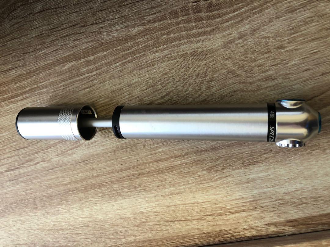 Specialized Air Tool CO2 MTB mini Bicycle Pump
