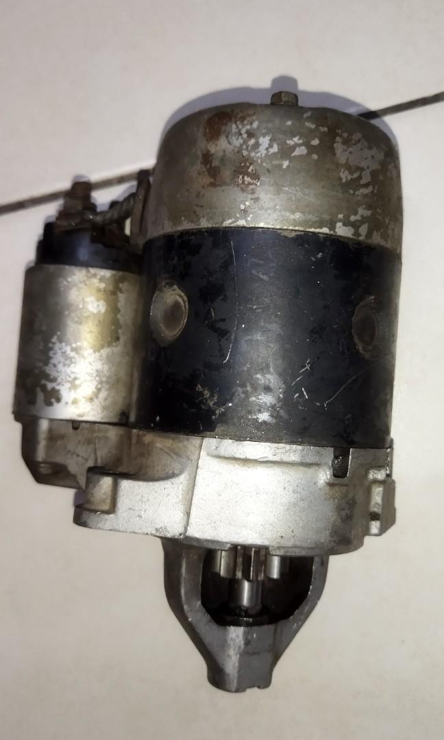 Starter proton saga iswara wira satria 1.3 1.5, Auto Accessories on