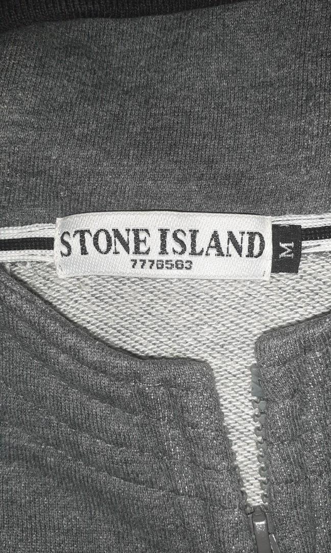 Stone Island Hooded Jacket (Category: Activewear) located in Cainta. Submitted by dontreplyhere2011 (Listing ID 1117455284, Image 2). Description: Stone Island Hooded Jacket Dimensions - Medium to Semi Large Width - 19 in Length - 22 in Sleeves - 24.5 in Condition: 9.5/10 Color Rate: 9.5/10 Item has no known issues whatsoever. Item's already washed and ready to use.