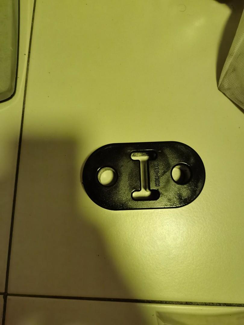 LEGACY CUSCO Exhaust Hangers for SUBARU IMPREZA Set of 3 FORESTER STI