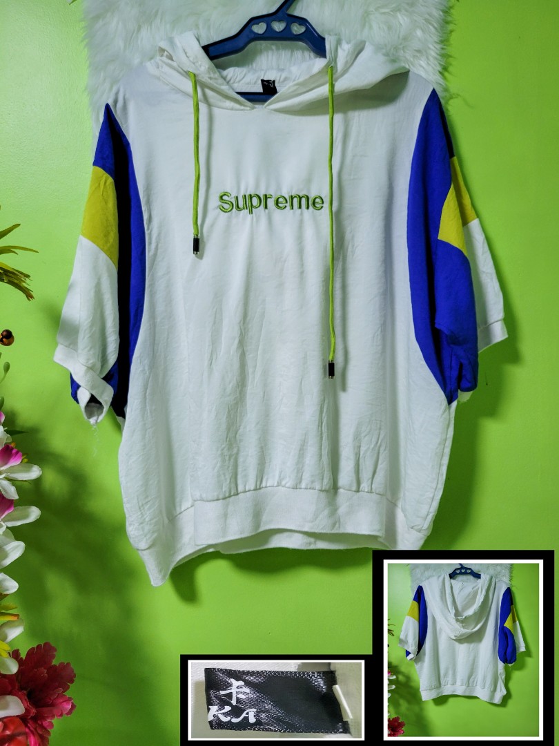 korean supreme hoodie