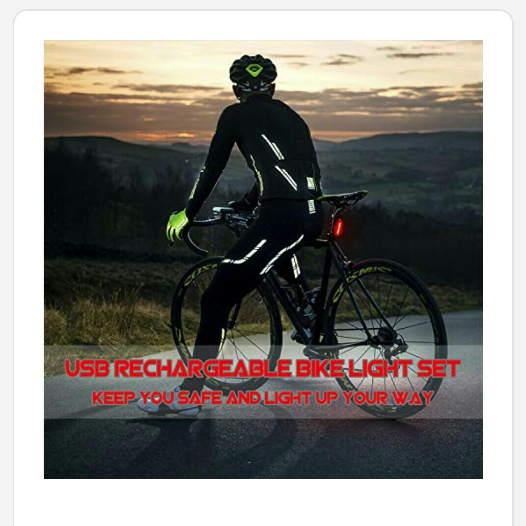 Syosin store bike light