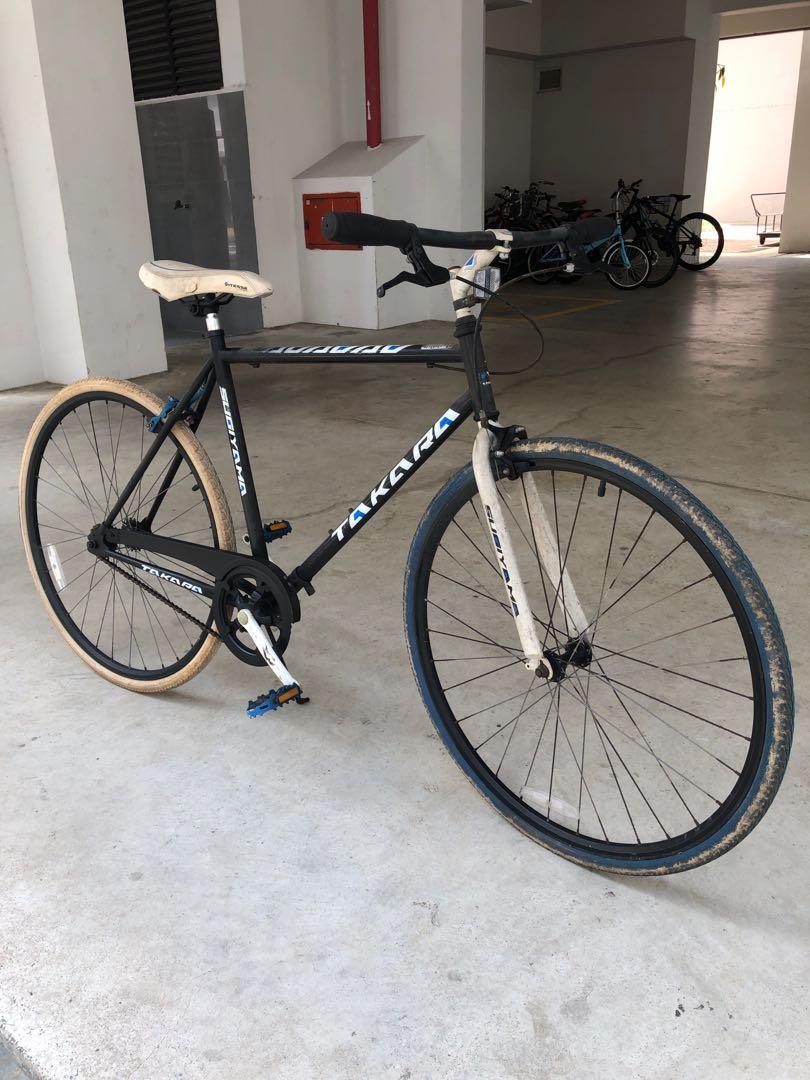 Japanese fixed gear hotsell bike